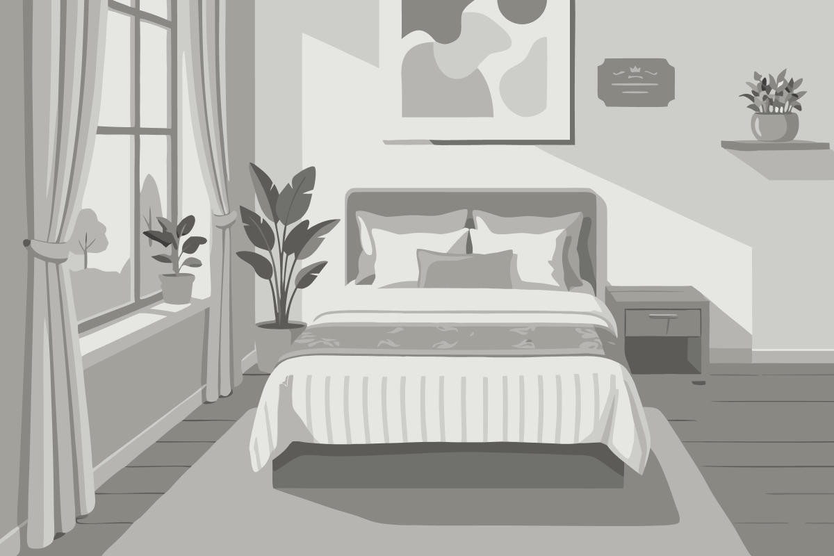 Superior Queen Room with Two Queen Beds - Non-Smoking